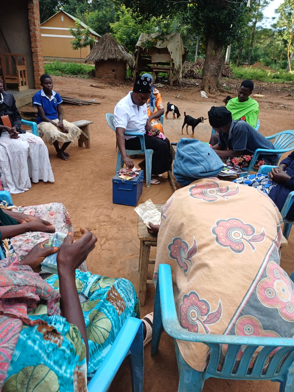 ZWN Community Work