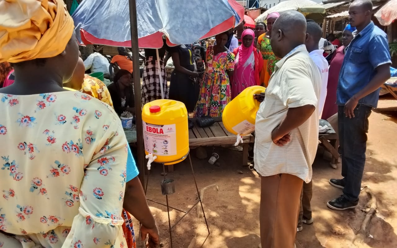 ZWN Community Work